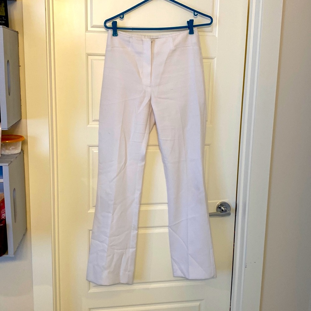 Low waist dress pants